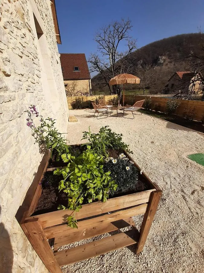 P'Tit Cocon Au Coeur Du Lot Bed & Breakfast Degagnac